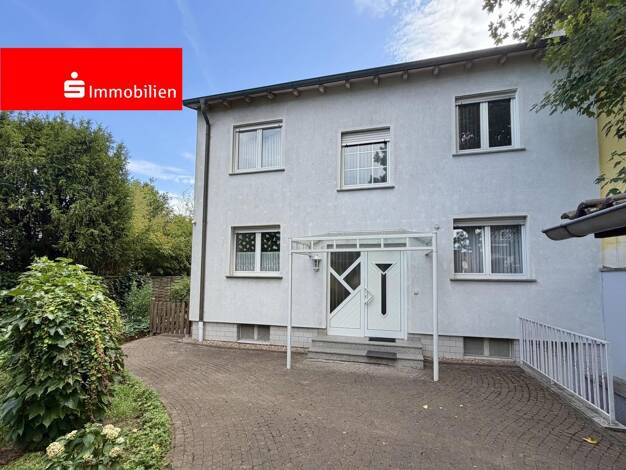 Doppelhaushälfte zum Kauf 349.000 € 5,5 Zimmer 143 m² 372 m² Grundstück Bieber Offenbach am Main 63073