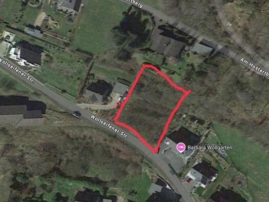 Grundstück zum Kauf 270.000 € 1.270 m² Grundstück frei ab sofort Einruhr Simmerath 52152
