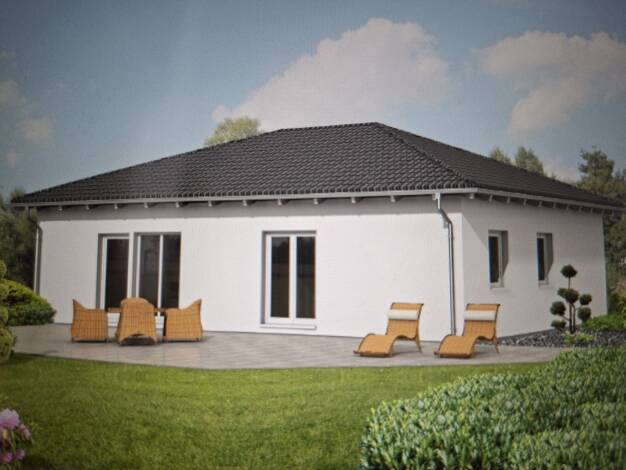 Bungalow zum Kauf 549.325 € 3 Zimmer 100 m² 600 m² Grundstück Mahlsdorf Berlin 12623