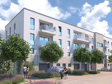 Wohnung zum Kauf - Neubau provisionsfrei 673.000 € 5 Zimmer 113,3 m² 2. Geschoss frei ab sofort Koburger Strasse 181 Markkleeberg Markkleeberg 04416