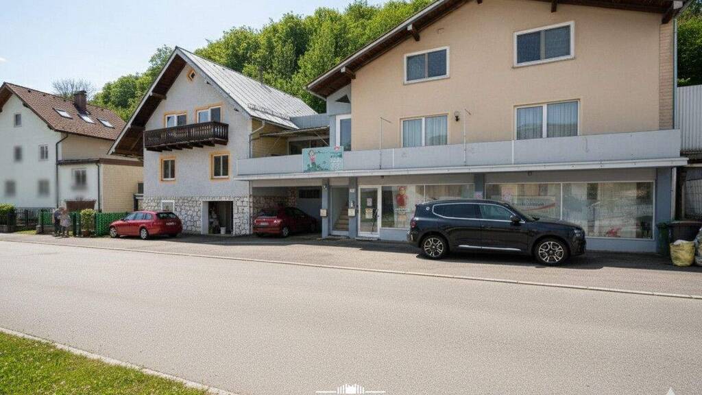 Mehrfamilienhaus zum Kauf 498.000 € 15 Zimmer 265 m² 767 m² Grundstück Vöcklabruck 4840