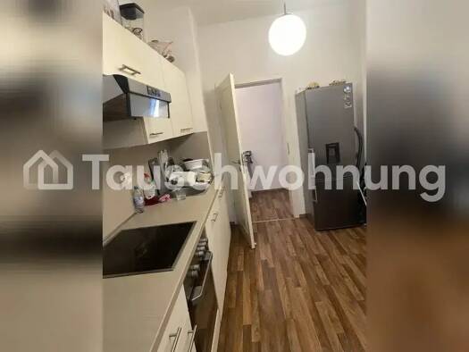 Wohnung zur Miete Tauschwohnung 950 € 2 Zimmer 60 m² 3. Geschoss Ostend Frankfurt am Main 60314