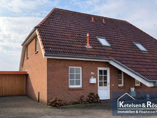 Doppelhaushälfte zum Kauf 229.000 € 4 Zimmer 93 m² 380 m² Grundstück Klappholz 24860