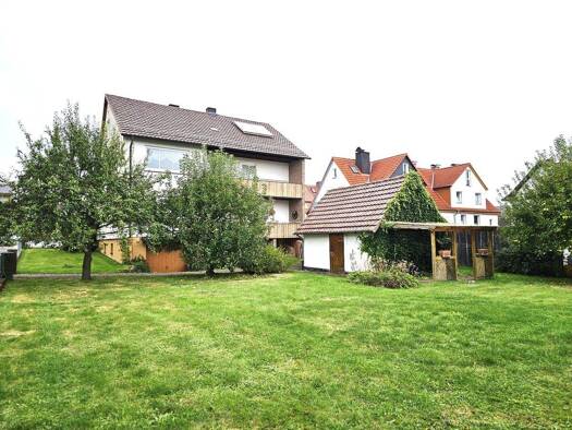 Mehrfamilienhaus zum Kauf 309.000 € 6 Zimmer 174 m² 808 m² Grundstück Weimar Ahnatal 34292