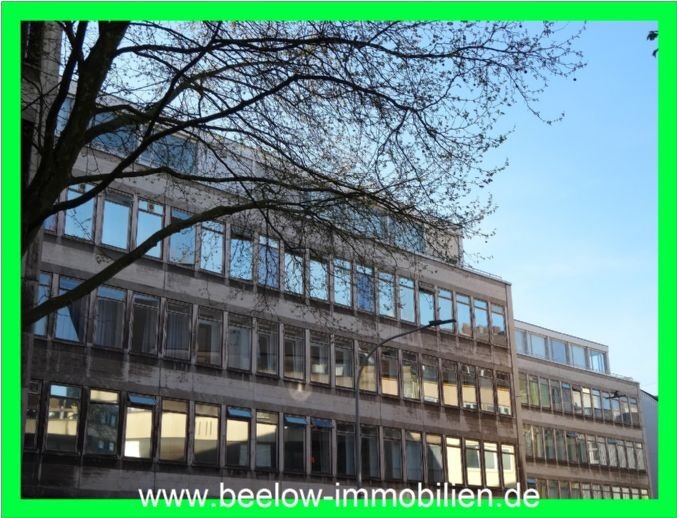 Bürofläche zur Miete 7,50 € 590 m²<br/>Bürofläche Elberfeld - Mitte Wuppertal 42103