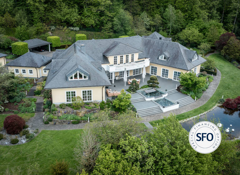 Villa zum Kauf 3.750.000 € 12 Zimmer 1.087 m²<br/>Wohnfläche 8.497 m²<br/>Grundstück Neheim-Hüsten Arnsberg 59755