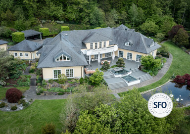 Villa zum Kauf 3.750.000 € 12 Zimmer 1.087 m² 8.497 m² Grundstück Totenberg Arnsberg 59755