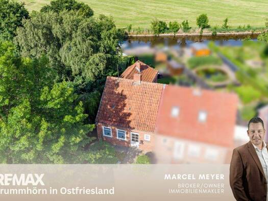 Grundstück zum Kauf 119.000 € 953 m² Grundstück Ringgang 11 Twixlum Emden 26723