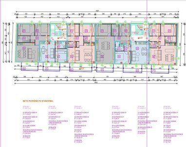 Wohnung zum Kauf 144.144 € 2 Zimmer 69 m² EG Sinj center