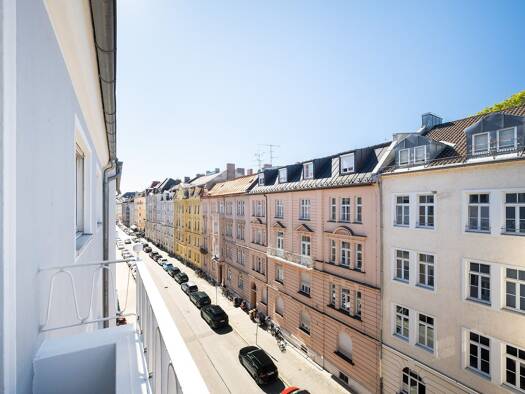 Wohnung zum Kauf 885.000 € 2,5 Zimmer 65 m² 4. Geschoss Altstadt-Lehel München 80538