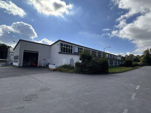 Produktionshalle zum Kauf 12.747,2 m² Lagerfläche Hüllhorst 32609