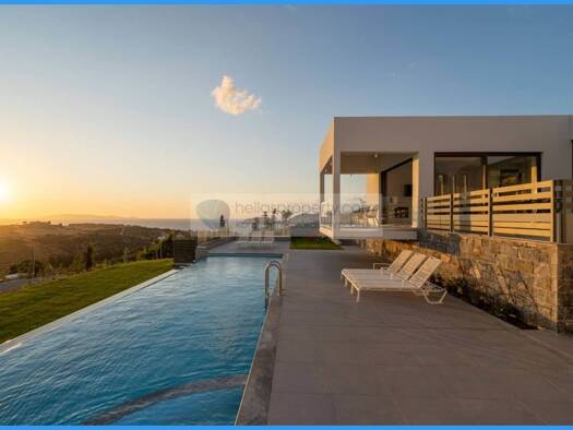 Bungalow zum Kauf - Erstbezug 680.000 € 4 Zimmer 129,9 m² 2.000 m² Grundstück Municipality of Heraklion 71201