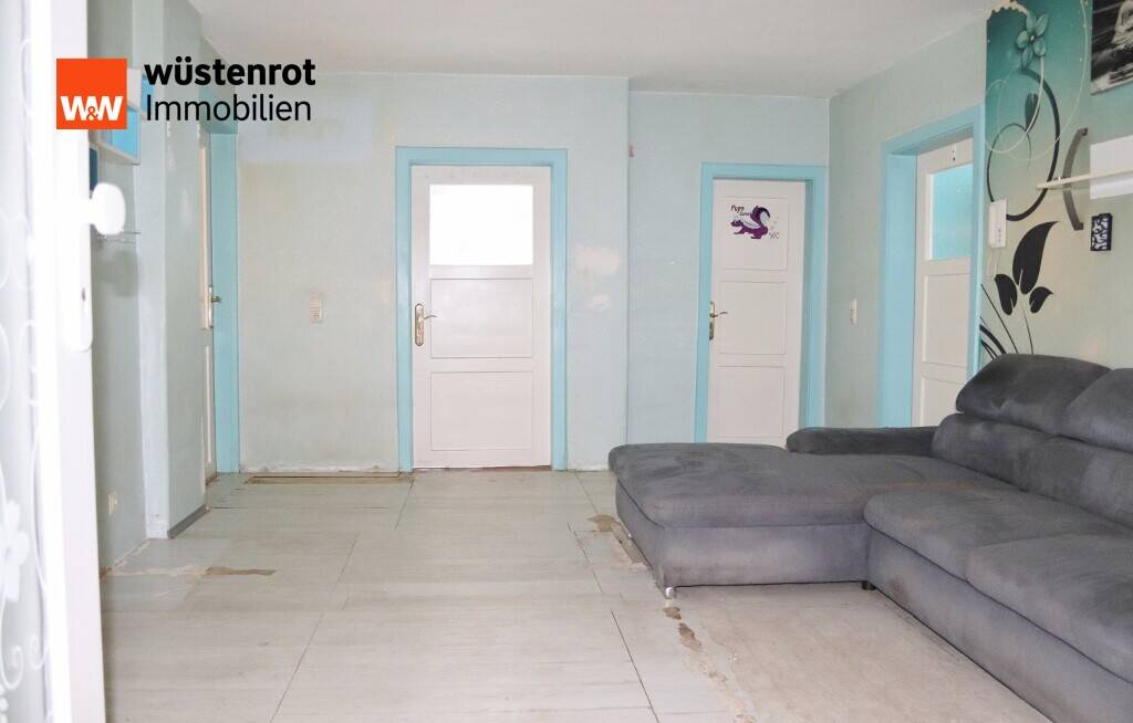 Immobilie in Ottobeuren - Renovierungsbedürftige, leerstehende 3 - Zimmer - Eigentumswohnung in Ottobeuren - Bild 0