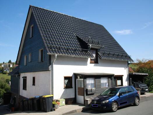 Einfamilienhaus zum Kauf 249.000 € 8 Zimmer 210 m² 577 m² Grundstück Erndtebrück Erndtebrück 57339