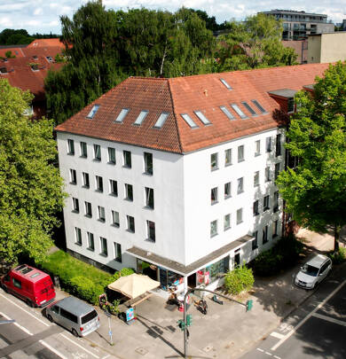 Wohnung zum Kauf 323.640 € 2 Zimmer 58 m² 1. Geschoss Kantstraße 44 Eilbek Hamburg 22089