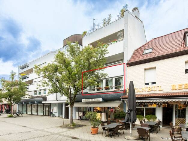 Wohnung zum Kauf 375.000 € 4 Zimmer 100 m² 1. Geschoss Rheinfelden Rheinfelden (Baden) 79618
