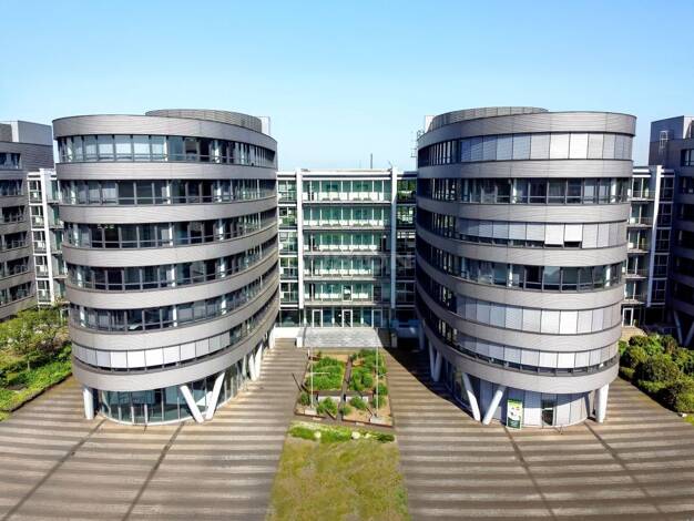 Bürofläche zur Miete provisionsfrei 15 € 495,6 m² Bürofläche teilbar ab 495,6 m² Schifferstr. 92-100 Kaßlerfeld Duisburg 47059