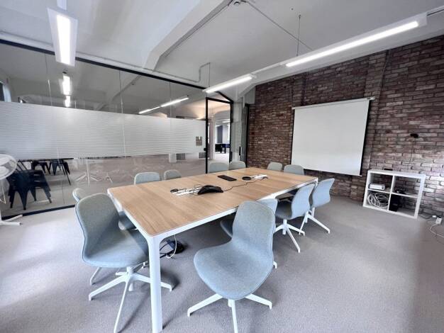 Bürofläche zur Miete provisionsfrei 12 € 679 m² Bürofläche Gruna Dresden 01277