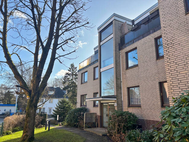 Wohnung zum Kauf 400.000 € 3 Zimmer 97 m² EG Hummelsbüttel Hamburg 22339