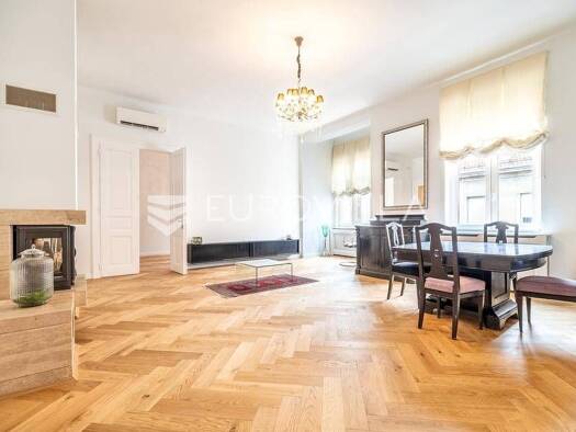 Wohnung zur Miete 2.500 € 3 Zimmer 133 m² 3. Geschoss Palmotićeva ulica Zagreb 10000