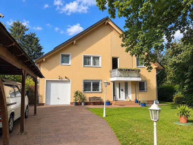 Einfamilienhaus zum Kauf provisionsfrei 1.190.000 € 7 Zimmer 250 m² 898 m² Grundstück Kladow Berlin 14089