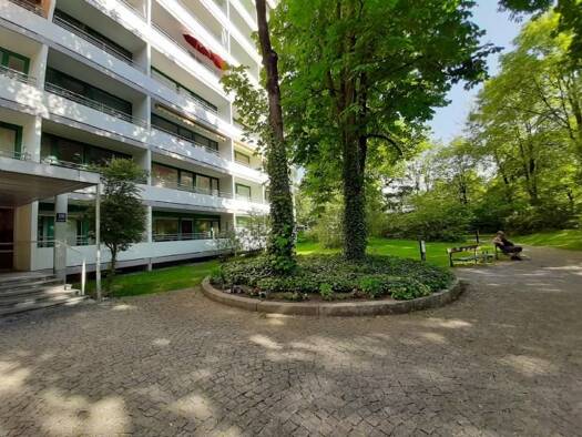 Studio zum Kauf provisionsfrei 475.000 € 1 Zimmer 45 m² 6. Geschoss frei ab sofort Freischützstraße 110 Bogenhausen München 81927
