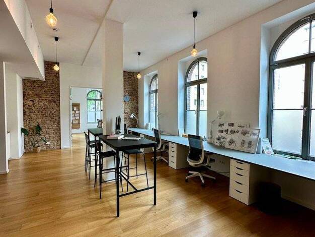 Bürofläche zur Miete provisionsfrei 800 € 68 m² Bürofläche Lewerentzstraße Stadtmitte Krefeld 47798