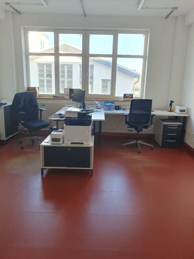 Bürofläche zur Miete provisionsfrei 320 € 35 m² Bürofläche Otto-Stölcker-Str. Schreufa Frankenberg (Eder) 35066