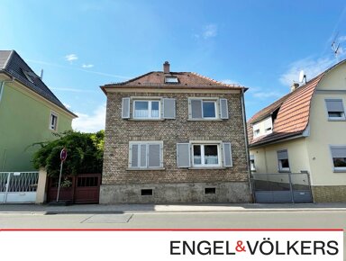 Einfamilienhaus zum Kauf 420.000 € 6 Zimmer 111 m² 275 m² Grundstück Nierstein Nierstein 55283