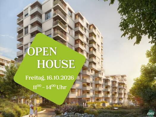 Wohnung zum Kauf - Erstbezug 525.000 € 3 Zimmer 66,1 m² 1. Geschoss Hilde-Güden-Promenade 11 Wien 1030