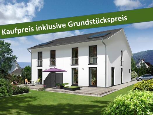Mehrfamilienhaus zum Kauf - Erstbezug provisionsfrei 337.390 € 5 Zimmer 132 m² 300 m² Grundstück Esebeck Göttingen 37079