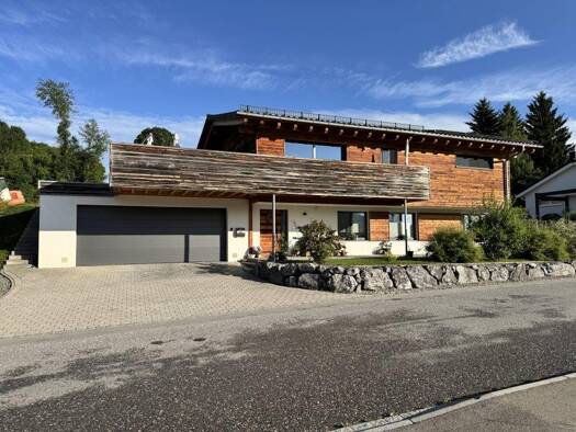 Haus zum Kauf 1.365.000 € 5 Zimmer 220 m² 593 m² Grundstück frei ab 01.09.2025 Wertach 87497