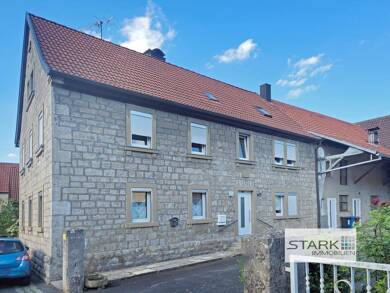 Bauernhaus zum Kauf 495.000 € 7 Zimmer 155 m² 573 m² Grundstück Rottenbauer Würzburg 97084