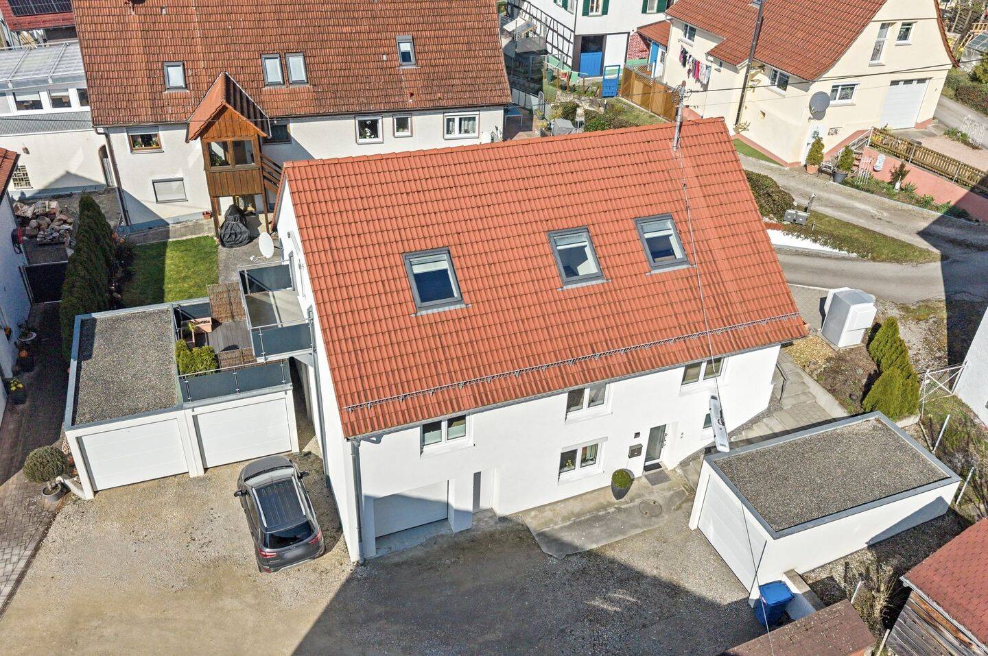 Mehrfamilienhaus zum Kauf - Ansicht 4