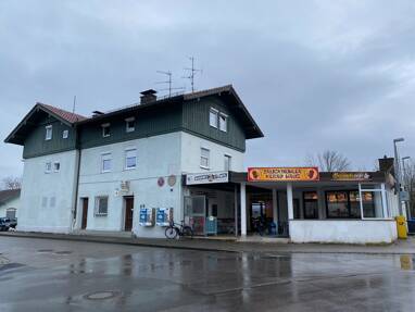 Wohn- und Geschäftshaus zum Kauf als Kapitalanlage geeignet 1.900.000 € 348 m² 692 m² Grundstück Bruckmühl 83052