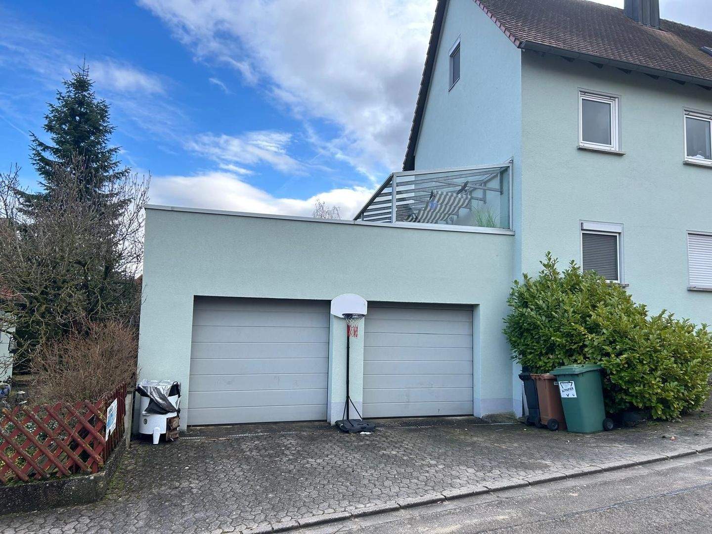 Immobilie in Ornbau - SONDERVERKAUF!!! Schönes gemütliches Zweifamilienhaus - Bild 4