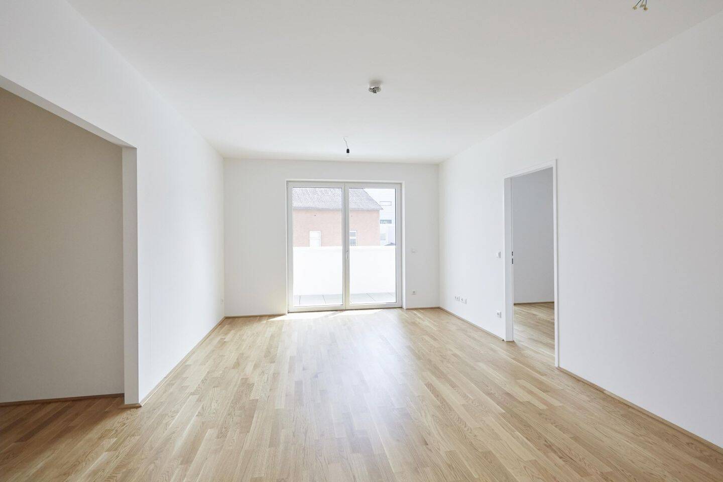 Wohnung – Linz, Markartviertel, Bulgariplatz