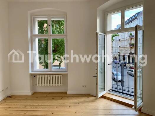 Wohnung zur Miete Tauschwohnung 1.100 € 3 Zimmer 93 m² Westend Berlin 10585