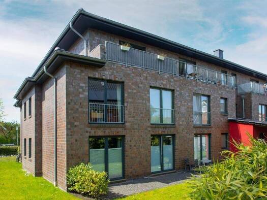 Studio zur Miete 528 € 1 Zimmer 32,7 m² 2. Geschoss Grenadierweg 2 Wechloy Oldenburg 26129