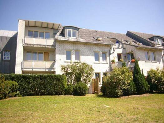 Wohnung zur Miete nur mit Wohnberechtigungsschein 419 € 3 Zimmer 75 m² 1. Geschoss Brombeerweg 13 Sennestadt Bielefeld 33689