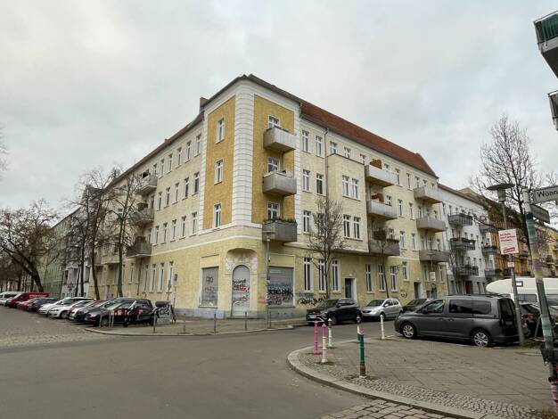 Wohnung zur Miete 965 € 2 Zimmer 68,3 m² 3. Geschoss Margaretenstraße 8 A Lichtenberg Berlin 10317