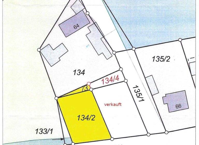 Grundstück zum Kauf 229.200 € 435 m² Grundstück Alte Penzendorfer Straße 62 Schwabach 91126