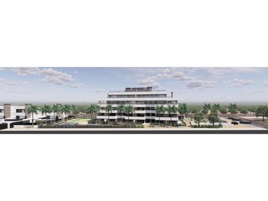 Wohnung zum Kauf - Erstbezug 285.000 € 2 Zimmer 77 m² 1. Geschoss Torre Pacheco 30710