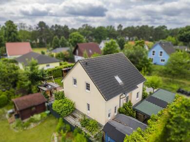 Haus zum Kauf 354.000 € 4 Zimmer 115 m² 419 m² Grundstück Waldstadt Zossen 15806