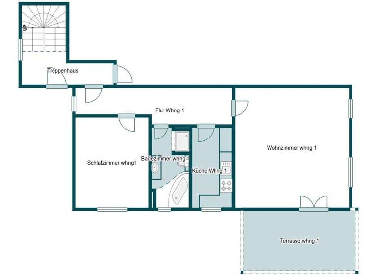Mehrfamilienhaus zum Kauf als Kapitalanlage geeignet 399.000 € 13 Zimmer 378 m² 971,1 m² Grundstück Pöhlde Herzberg am Harz 37412
