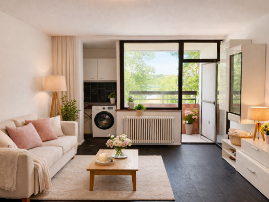 Studio zum Kauf als Kapitalanlage geeignet 139.000 € 1 Zimmer 28 m² Tullnau Nürnberg 90402