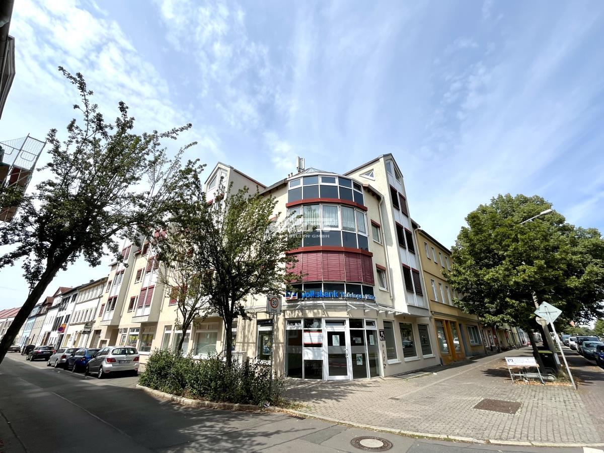 Ladenfläche zur Miete 10,50 € 203 m²<br/>Verkaufsfläche Ilversgehofen Erfurt 99086