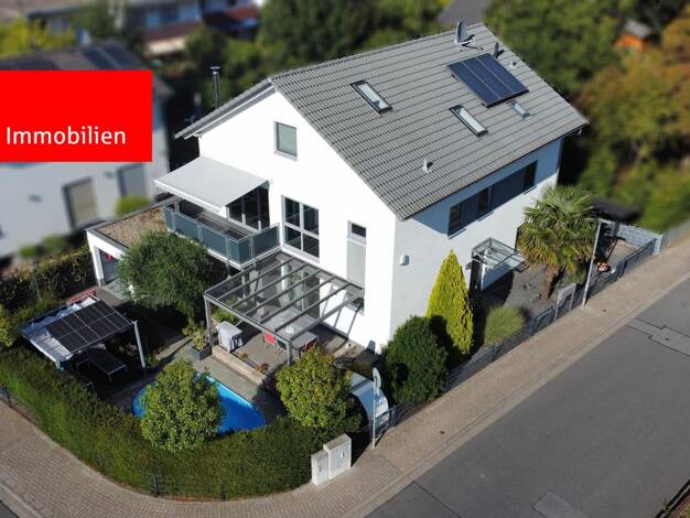 Mehrfamilienhaus zum Kauf 925.000 € 9 Zimmer 270 m² 394 m² Grundstück Auerbach Bensheim 64625