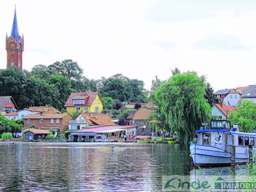 Terrassenwohnung zum Kauf provisionsfrei 292.000 € 3 Zimmer 101,9 m² EG Feldberg Feldberger Seenlandschaft 17258