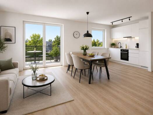 Wohnung zum Kauf 328.000 € 1,5 Zimmer 64,6 m² Ellerbeker Weg 38 Elmschenhagen-Nord Elmschenhagen 24147